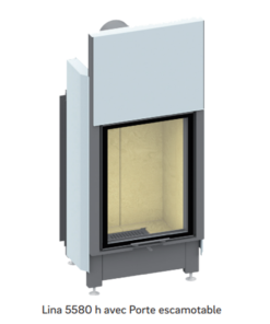 Foyer 1 Face  Lina 55-80 H