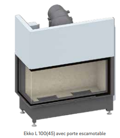 Foyer 2 Faces  Ekko 100(45) H