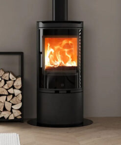 Poêle à bois Jolly Mec Clipper