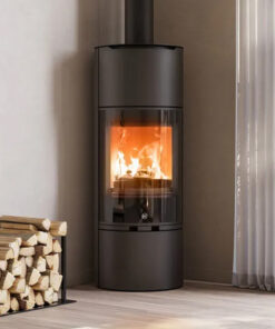 Poêle à bois Jolly Mec Clipper +