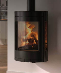 Poêle à bois Denia Linz Wall