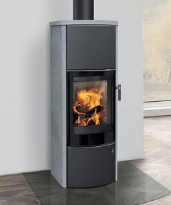 Poêle à bois Storch Ecuador H SE