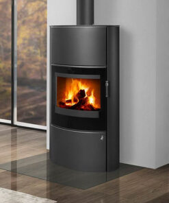 Poêle à bois Storch Sineos HSE