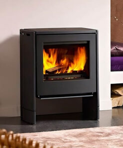 Poêle à bois Saey Scope XL