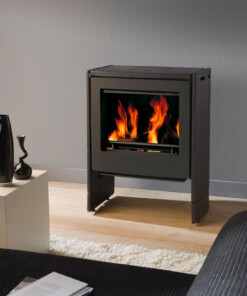 Poêle à bois Saey Scope