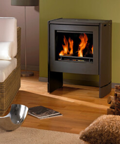 Poêle à bois Saey Scope XL