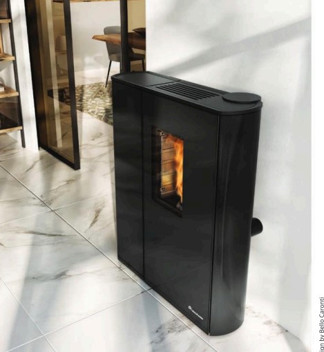 Chérie Slim 9+ (Etanche) convection naturelle ou ventilation forcée – Image 2